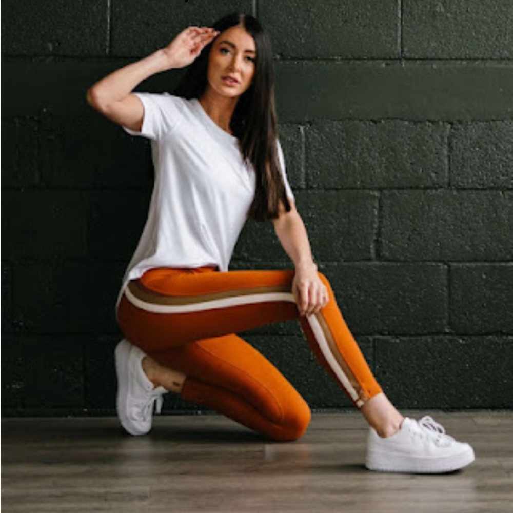 Zyia Joplin light n tight leggings 6-8